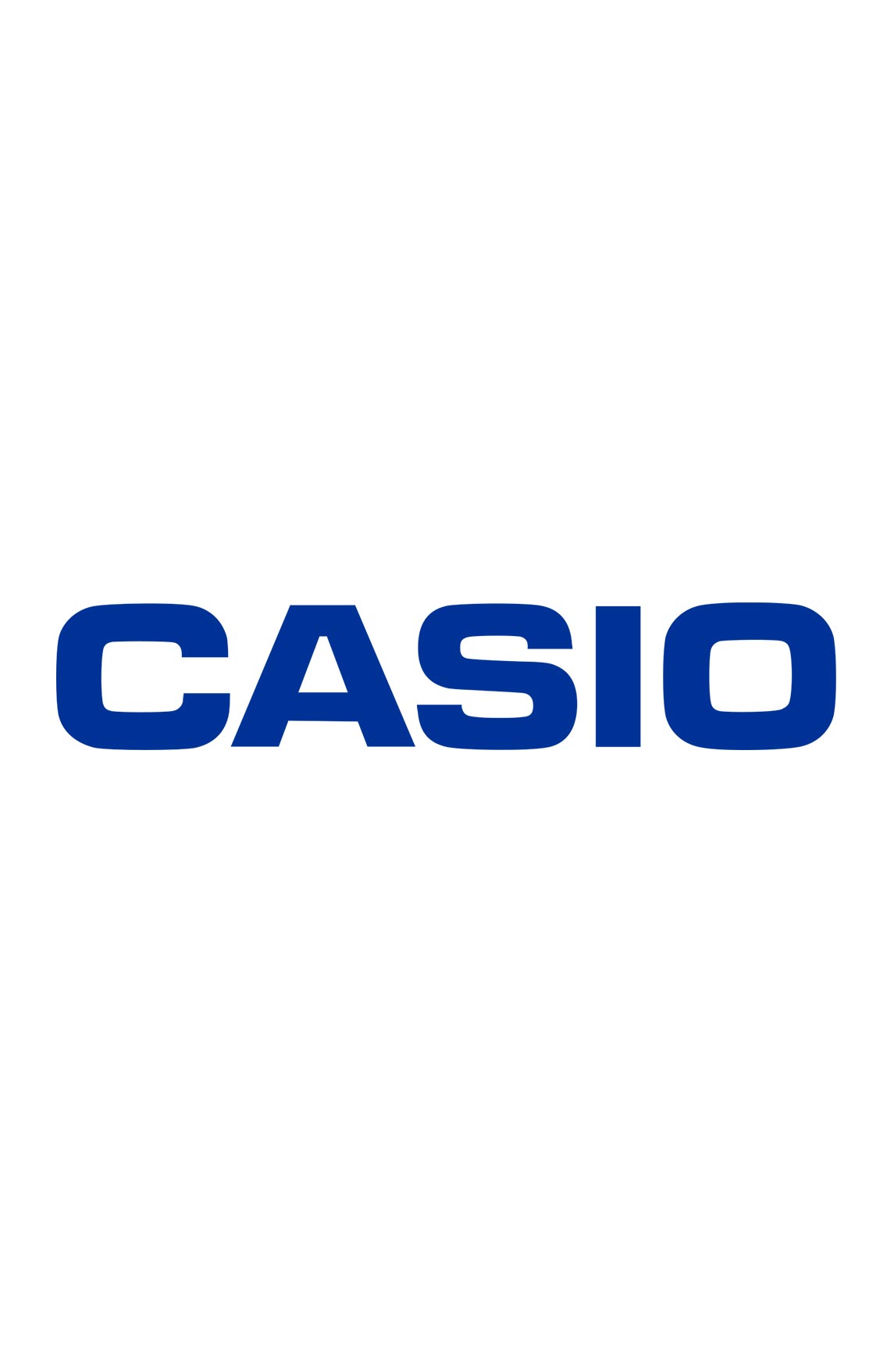 Logo brenda – Casio