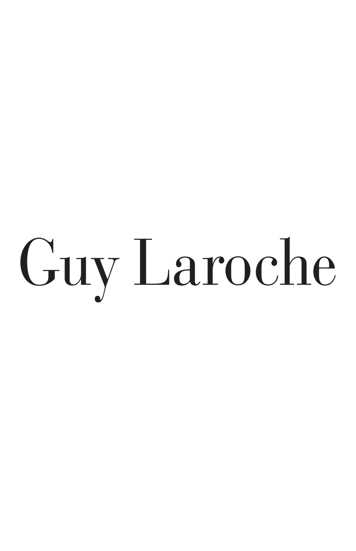 Logo brenda – Guy Laroche