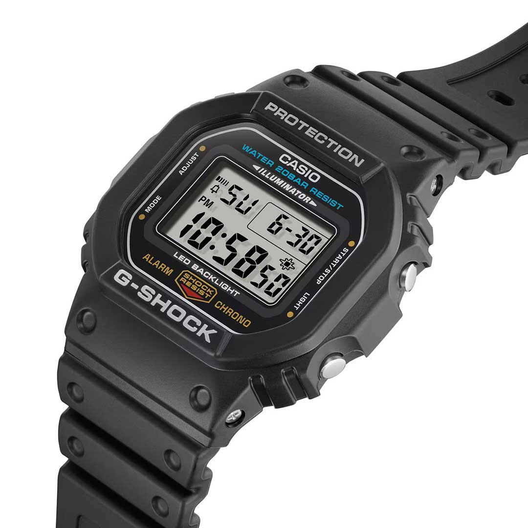 Sličica proizvoda DW-5600UE-1ER G-Shock Muški Sat 2 od 5