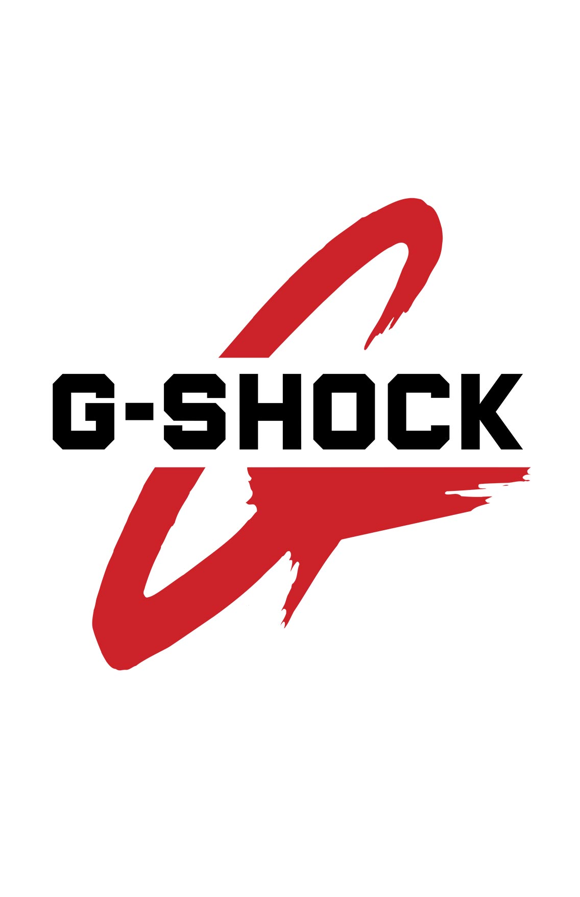 Logo brenda – G-Shock