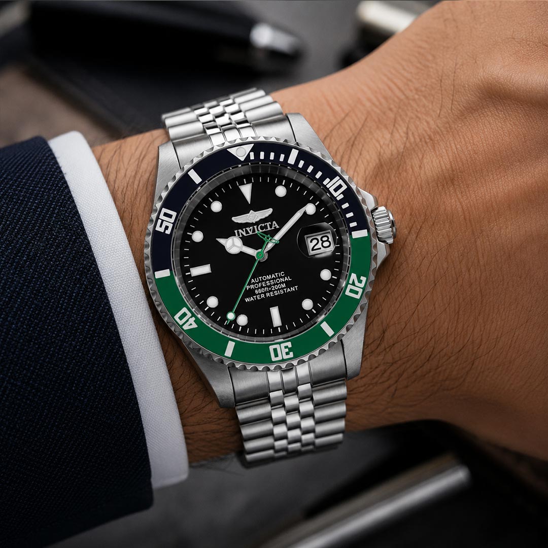 Sličica proizvoda 29177 Pro Diver Automatic Muški Sat 2 od 4