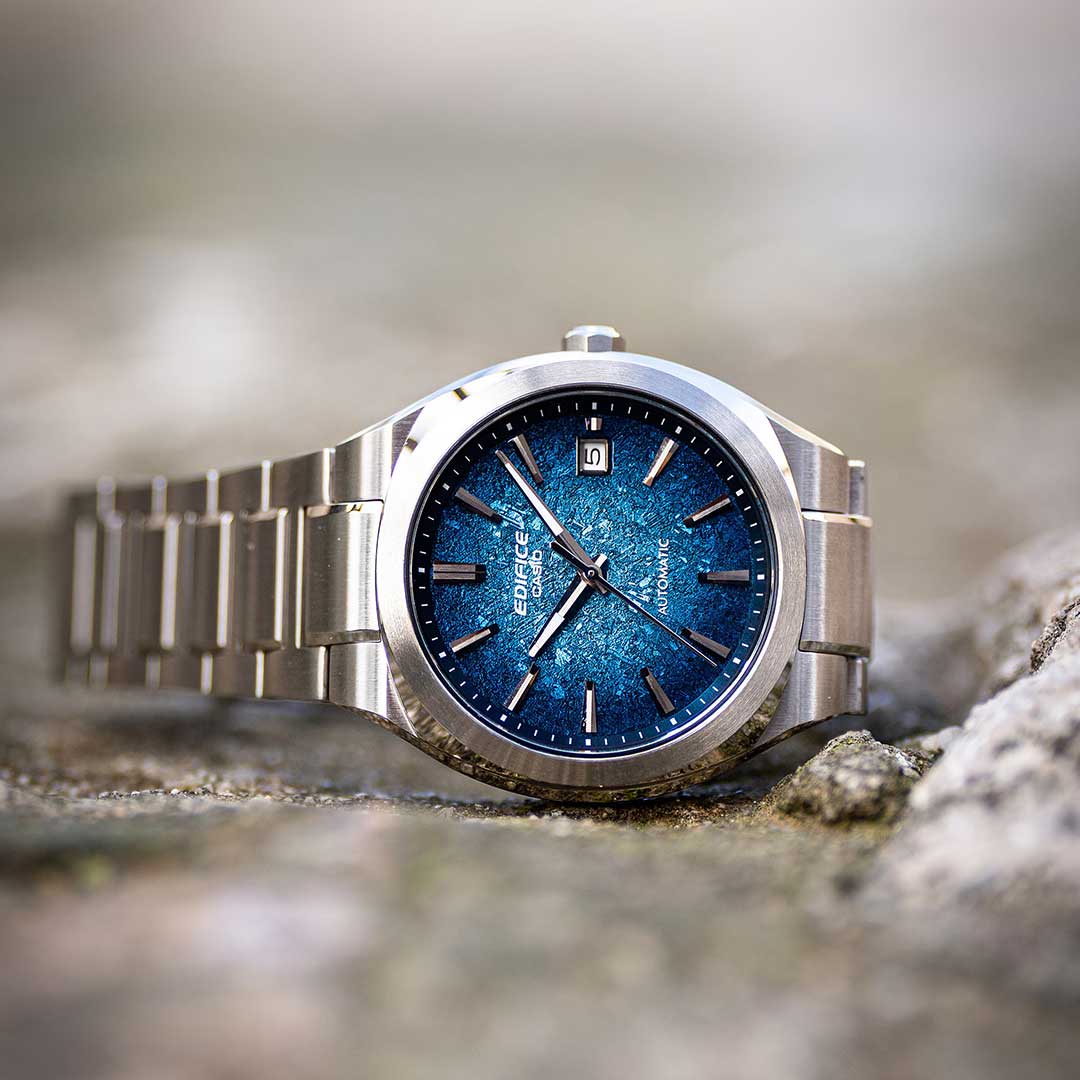 Sličica proizvoda EFK-200D-2AER Automatic Edifice Muški Sat 2 od 5