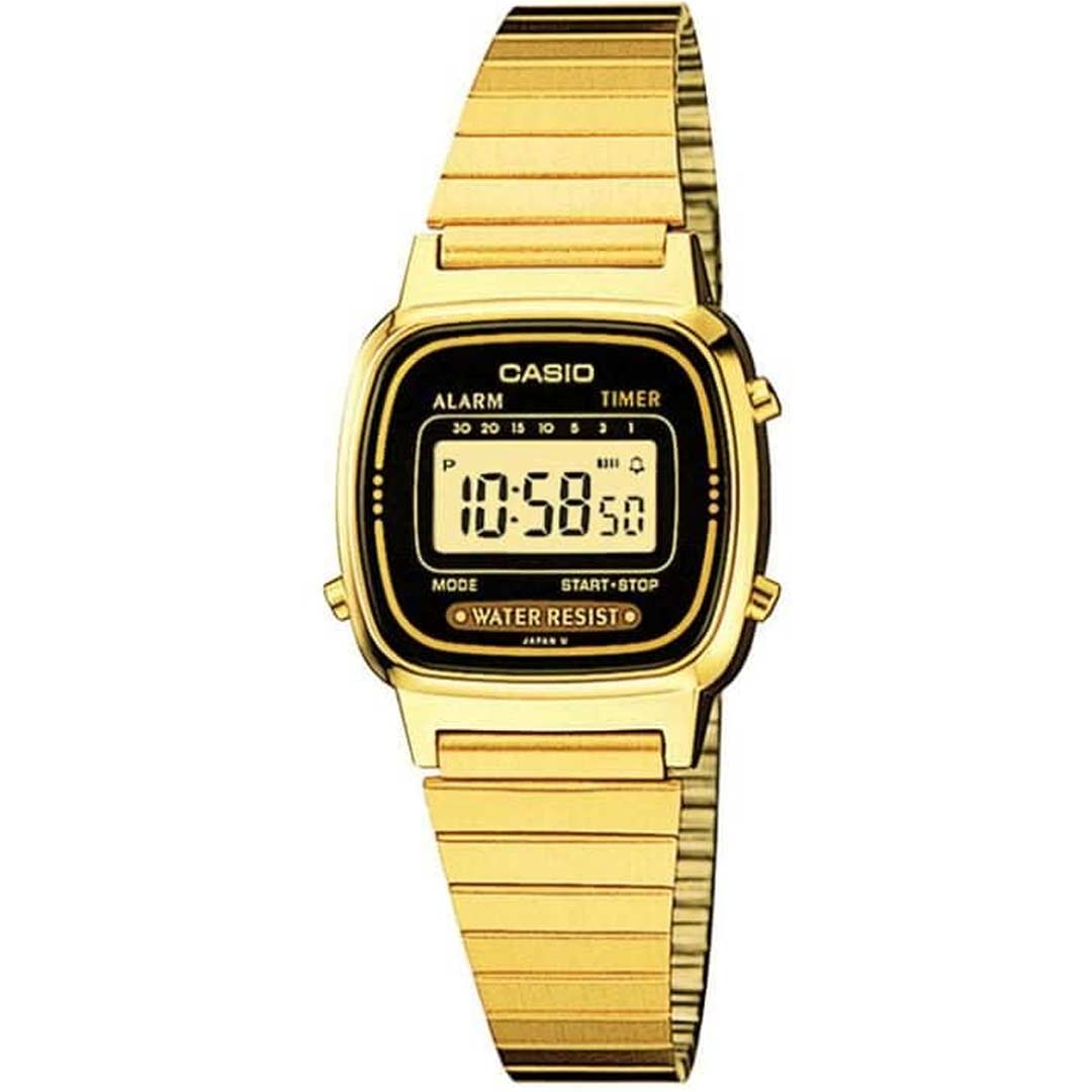 LA670WEGA-1EF Retro Ladies Watch