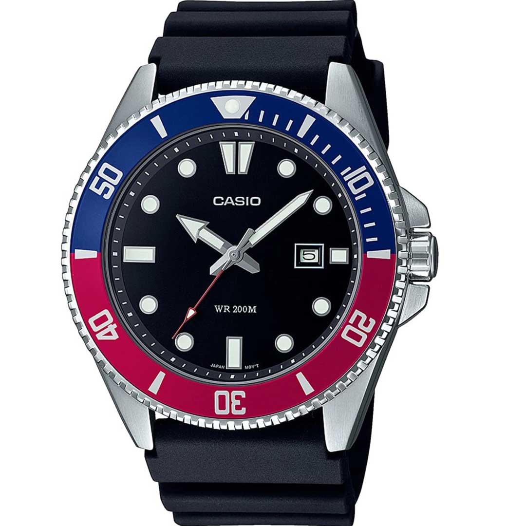 MDV-107-1A3VEF Classic Muški Sat