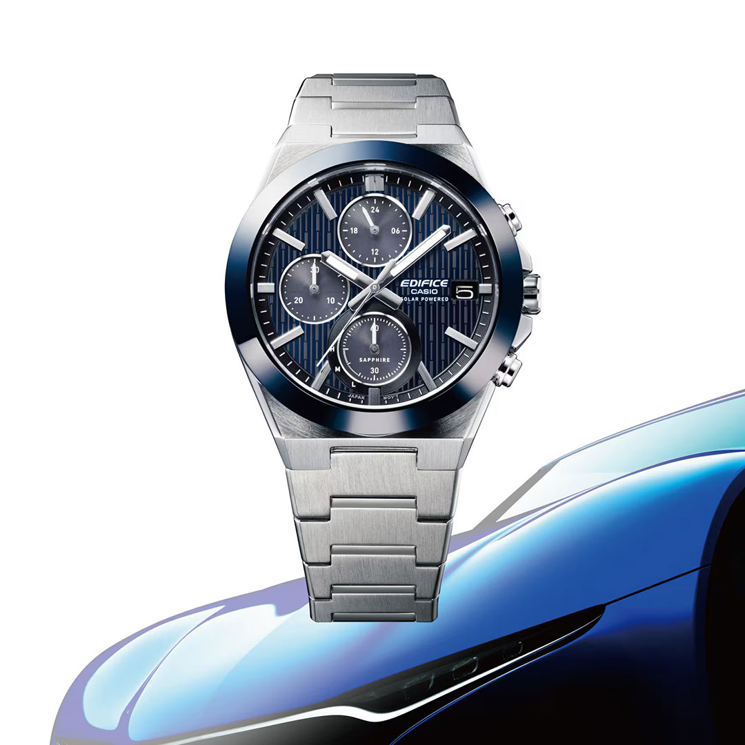 Sličica proizvoda EFS-S650D-2AEF Edifice Muški Sat 2 od 3