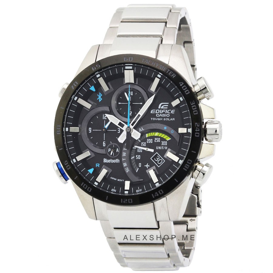 Sličica proizvoda EQB-501XDB-1AER Edifice Muški Sat 3 od 4