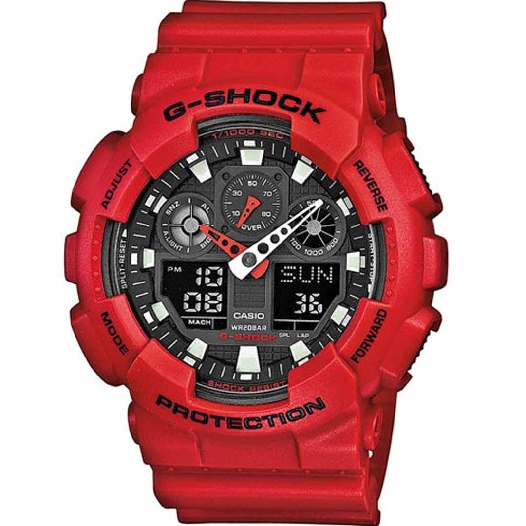 GA-100B-4AER Muški Sat