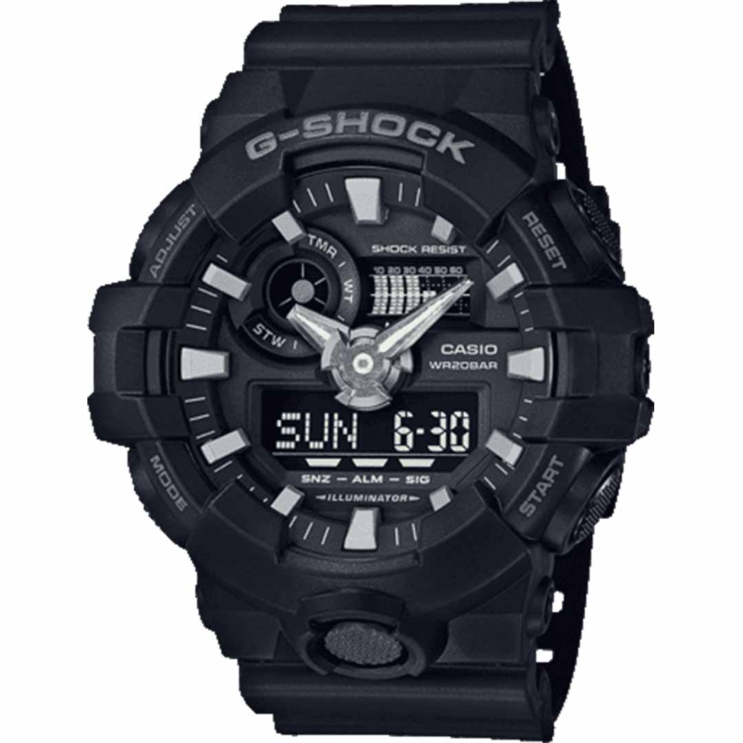 GA-700-1BER G-Shock Muški Sat