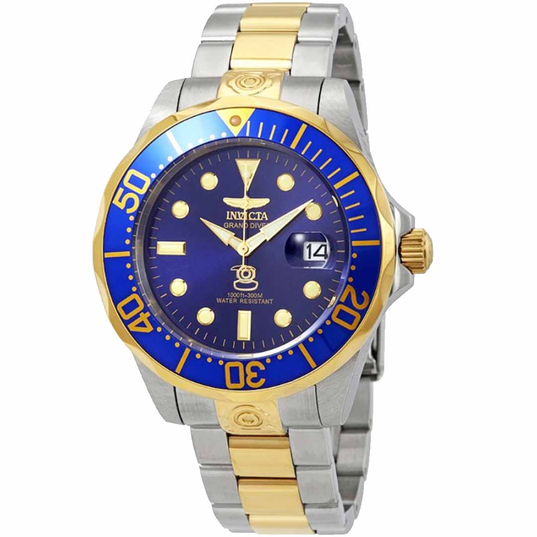 3049 Grand Diver Automatic Muški Sat