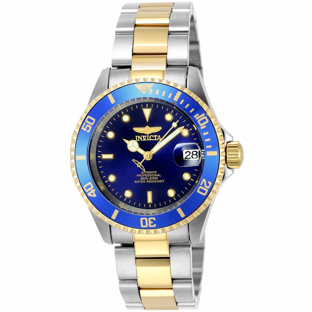 8928OB Pro Diver Automatic Unisex Sat