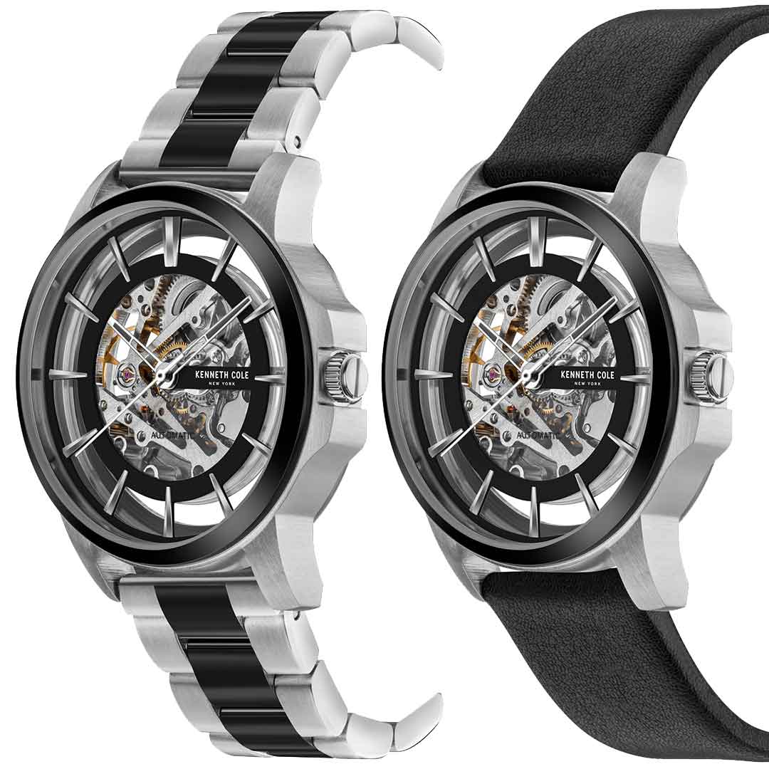 Sličica proizvoda KC50227009 SET Automatic Muški Sat 4 od 4