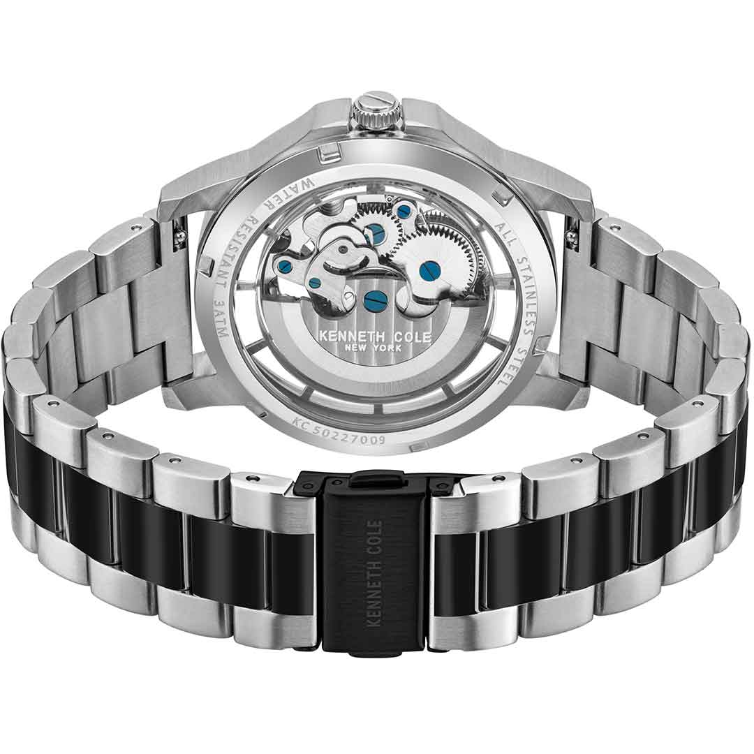 Sličica proizvoda KC50227009 SET Automatic Muški Sat 3 od 4