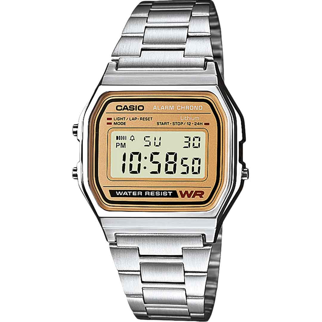 A158WEA-9EF Retro Unisex Sat