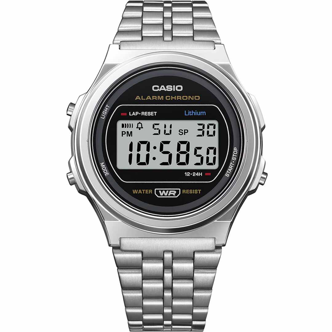 A171WE-1AEF Retro Unisex Sat