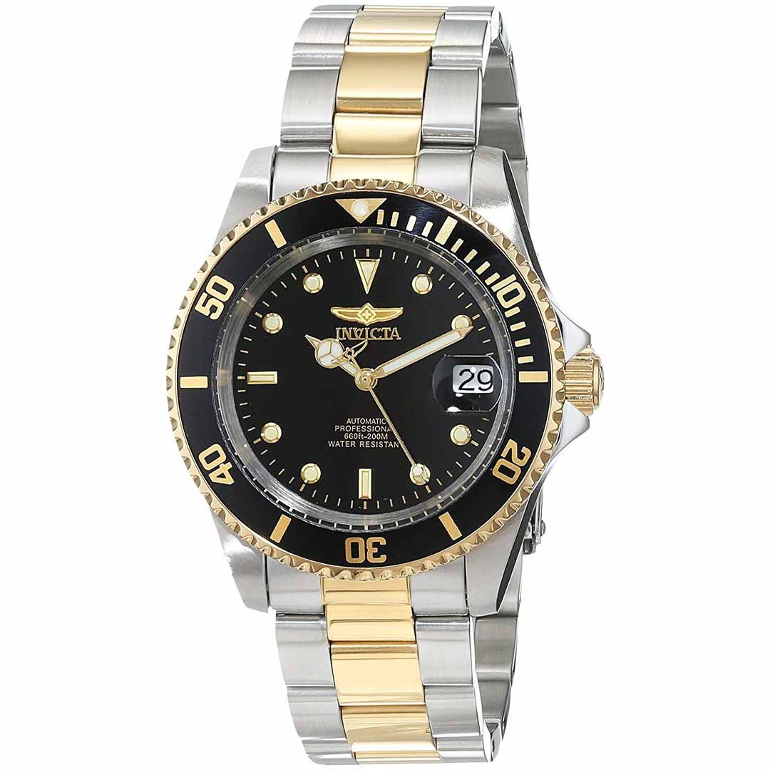 8927OB Pro Diver Automatic Unisex Sat